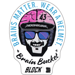 Block Brain Bucket 01